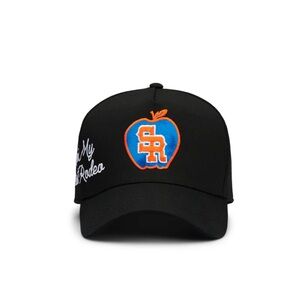 NWOT Stevenson Ranch x New York "Spike" Hat (Black)
